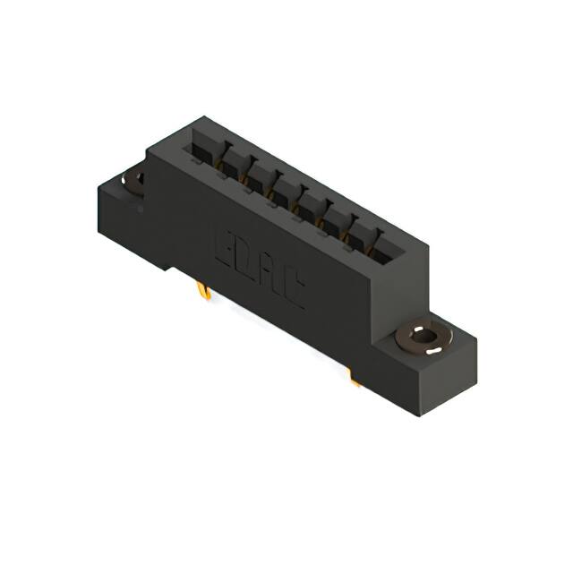 387-014-560-203 EDAC Inc.  Edgeboard Connectors